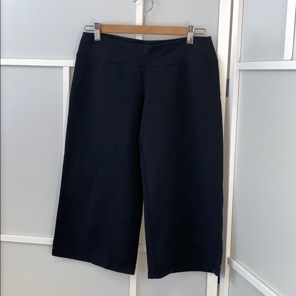 Blue guru yoga pant